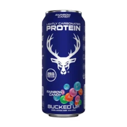 Bucked Up Protein RTD 12/Case 10 Bucked Up Protein RTD 12/Case -Now Foods Store buckedup protein rainbow candy new 19853.1752508510