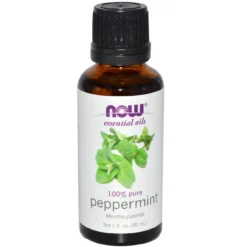 Now Foods Peppermint Oil 1 Fl Oz
