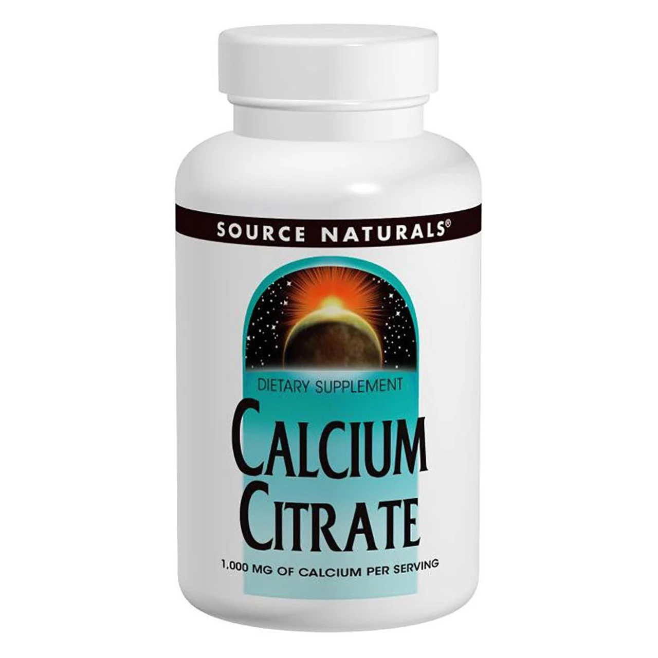 Source Naturals Calcium Citrate 1000mg 180 Tabs 1 Source Naturals Calcium Citrate 1000mg 180 Tabs