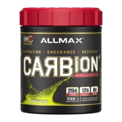 Allmax Nutrition Carbion 1.6lbs 7 Allmax Nutrition Carbion 1.6lbs -Now Foods Store carbion 16 lemon lime new 39054.1713904827