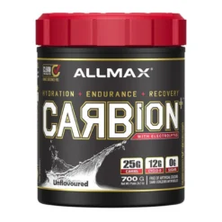 Allmax Nutrition Carbion 1.6lbs 6 Allmax Nutrition Carbion 1.6lbs -Now Foods Store carbion unfl 16 new 03168.1713904877