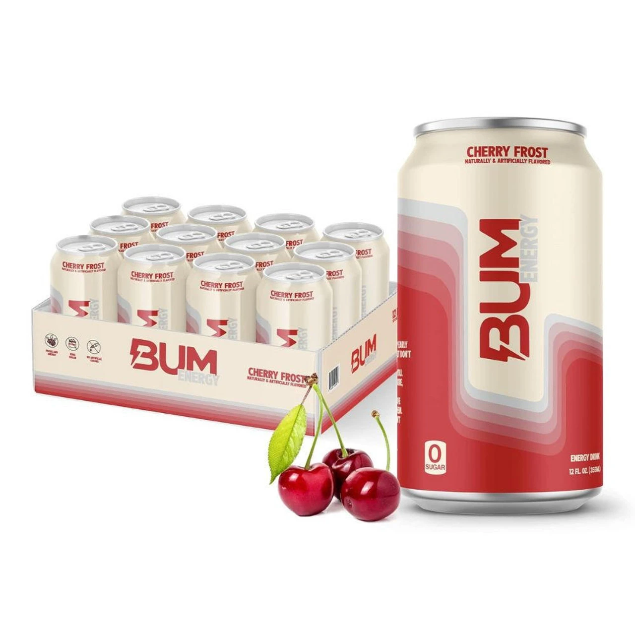 CBUM BUM Energy Drink RTD 12 Case 10 CBUM BUM Energy Drink RTD 12 Case - Image 10