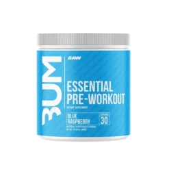 CBUM Essential Pre 30 Servings -Now Foods Store cbum pre blue razz 90053.1738689036
