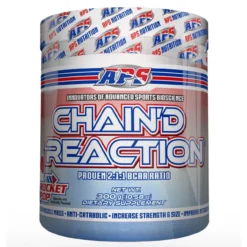 APS Nutrition Chain'd Reaction 300 Grams