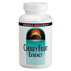 Source Naturals Cherry Fruit Extract 500mg 90 Tabs