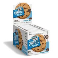 Lenny & Larry's Complete Cookie 12/Box -Now Foods Store chocolate chip 40878.1704740007