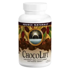 Source Naturals ChocoLift 500mg 60 Caps