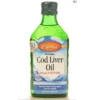 Carlson Norwegian Cod Liver Oil Regular Flavor 250mL