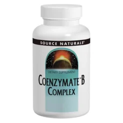 Source Naturals Coenzymate B-Complex Sublingual Peppermint 60 Tablets