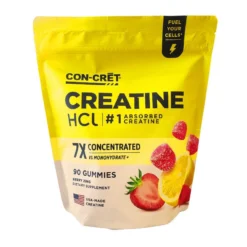 Con-Cret Creatine HCL 90 Gummies