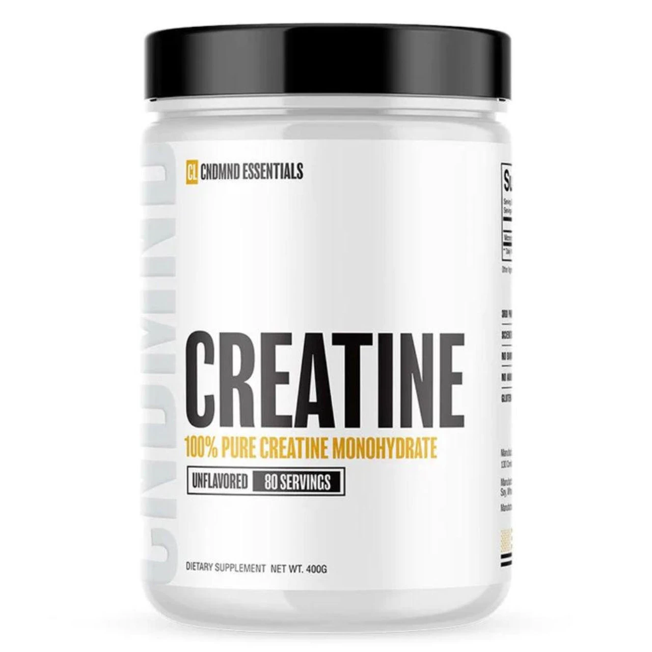 Condemned Labz Creatine 400 Grams 1 Condemned Labz Creatine 400 Grams