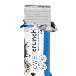 PowerCrunch Bar 12/Box 30 PowerCrunch Bar 12/Box -Now Foods Store cookie and creme bar isolated 01 81402.1714404300