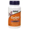 Now Foods CoQ10 200 Mg 60 Vegetable Capsules
