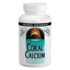 Source Naturals Coral Calcium 600mg 60 Tablets