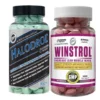 Hi-Tech Pharmaceuticals Cut & Shred Stack