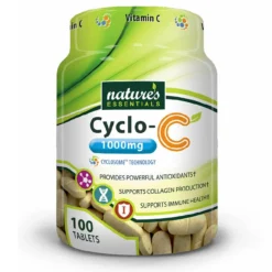 Nature's Essentials Cyclo-C 1000mg 100 Tablets