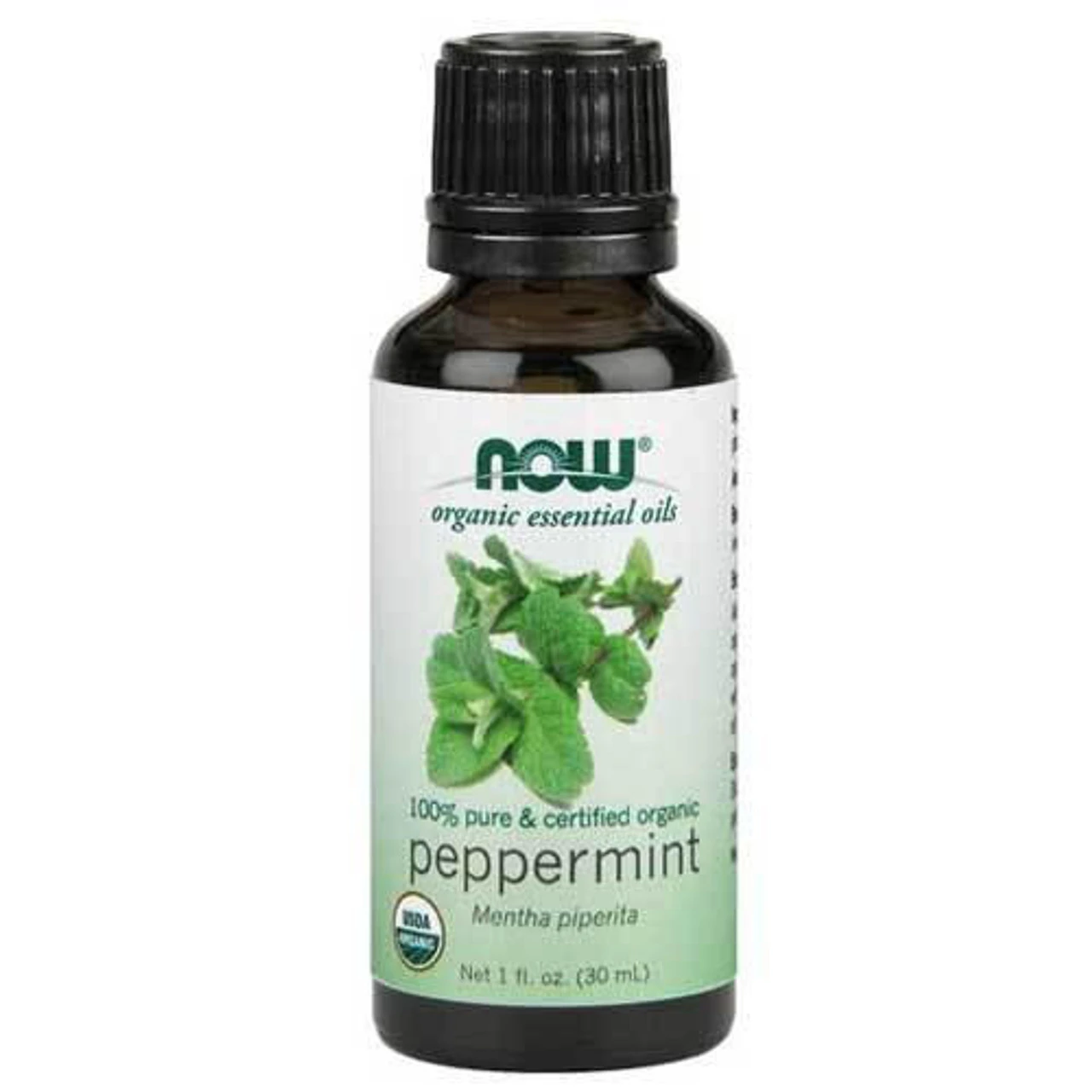 Now Foods Organic Peppermint Oil 1 Oz 1 Now Foods Organic Peppermint Oil 1 Oz