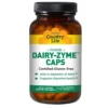 Country Life Dairy-Zyme Caps 50 Capsules
