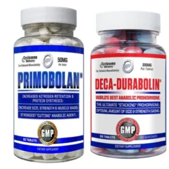 The Deca-Dura Dry Gains Stack