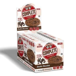 Lenny & Larry's Complete Cookie 12/Box -Now Foods Store double chocolate 11451.1704739867
