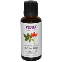Now Foods Rose Hip Seed Oil 1 Oz