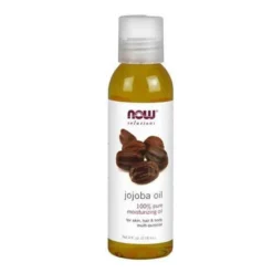 Now Foods Jojoba Oil Pure 4 Oz
