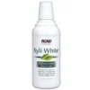 Now Foods XyliWhite Refreshmint Mouthwash 16 Fl Oz.