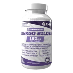 EAS Ginkgo Biloba 90 Tablets