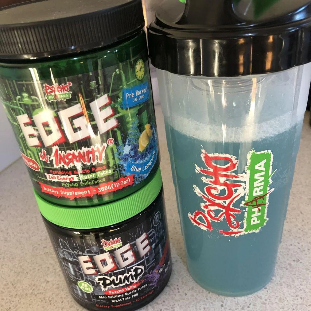 Psycho Pharma Edge Pump 264 Grams 6 Psycho Pharma Edge Pump 264 Grams - Image 6