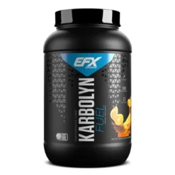 EFX Sports Karbolyn 4.4 Lbs -Now Foods Store efx karb 4 orange shock 89898.1720654803