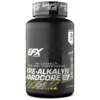 EFX Sports Kre-Alkalyn Hardcore 120 Capsules