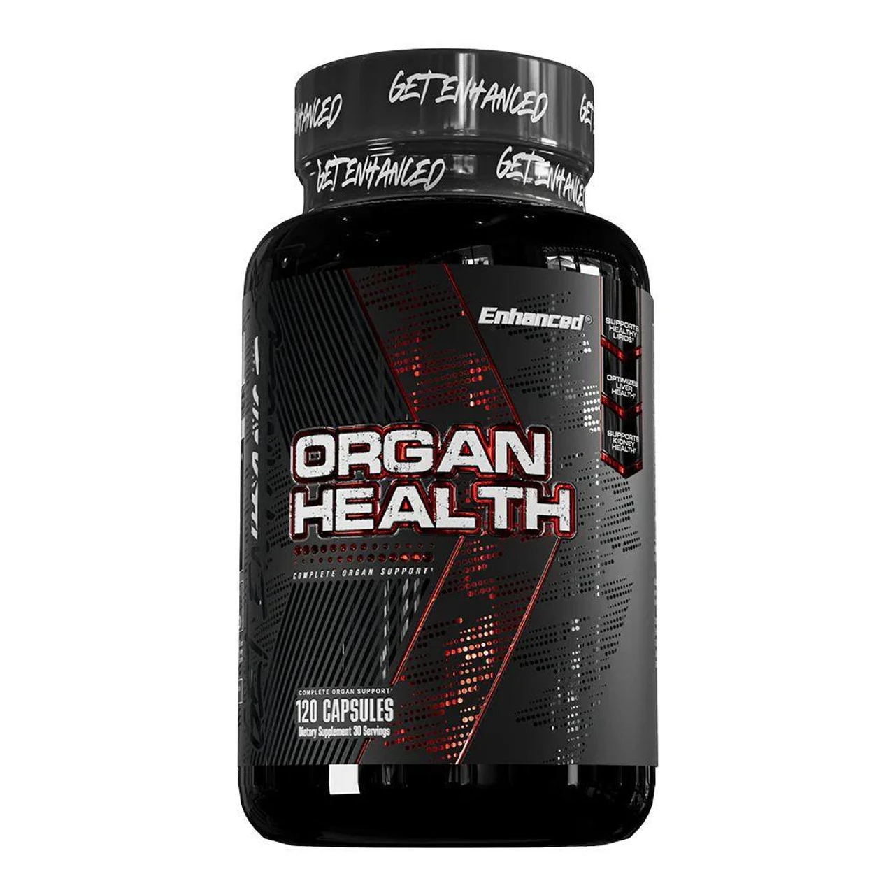 Enhanced Organ Health 120 Capsules 1 Enhanced Organ Health 120 Capsules