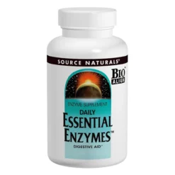 Source Naturals Essential Multi Enzymes 120 Capsules