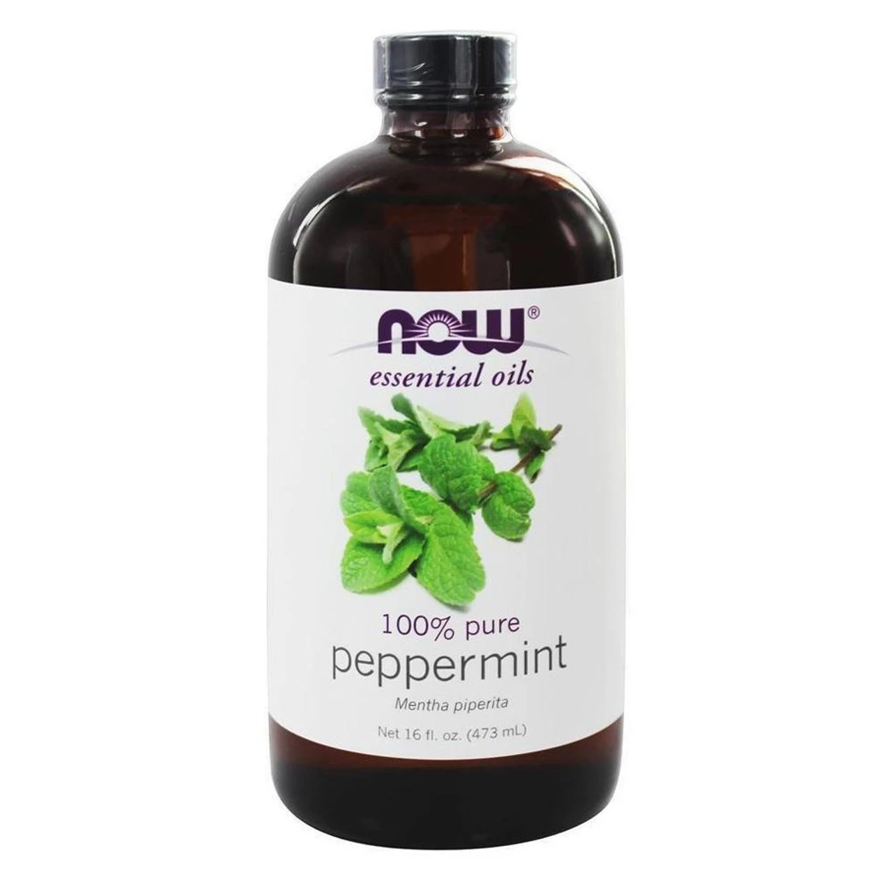 Now Foods Peppermint Oil 16oz 1 Now Foods Peppermint Oil 16oz