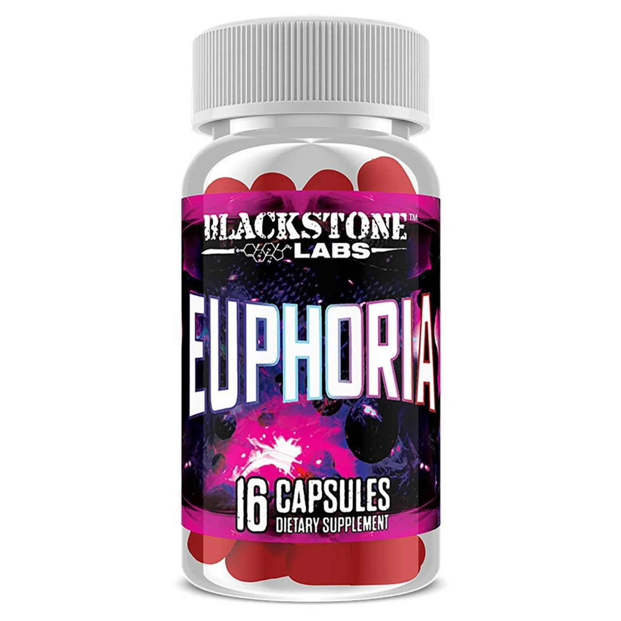 Blackstone Labs Euphoria 16 Capsules 1 Blackstone Labs Euphoria 16 Capsules