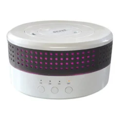 Now Foods Ultrasonic Circular Dualmist Oil Diffuser