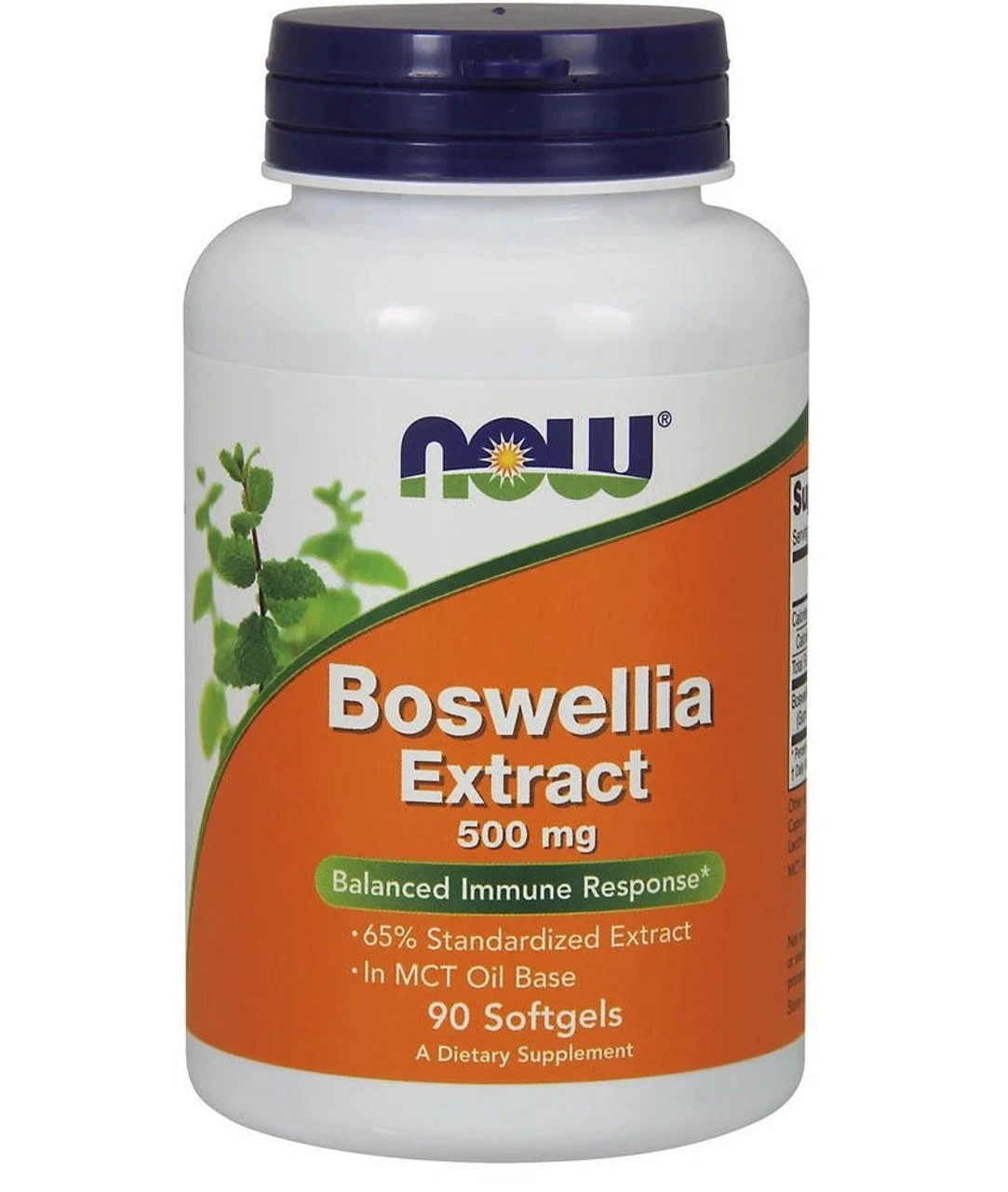 Now Foods Boswellia Extract 500mg 90 Softgels 1 Now Foods Boswellia Extract 500mg 90 Softgels