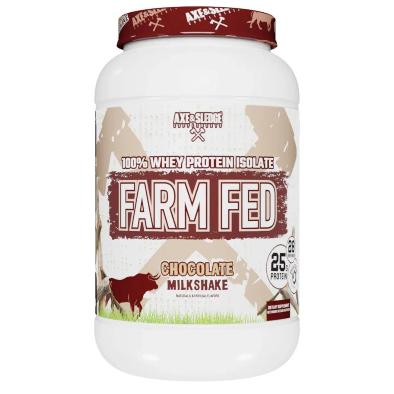 Axe & Sledge Farm Fed 28 Servings 3 Axe & Sledge Farm Fed 28 Servings - Image 3