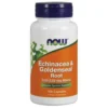 Now Foods Echinacea & Goldenseal Root 100 Capsules