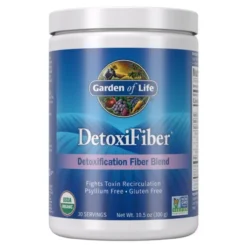 Garden Of Life DetoxiFiber 300 Grams