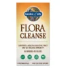 Garden Of Life Flora Cleanse 60VC