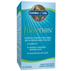 Garden Of Life FucoTHIN 90 Gels
