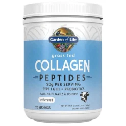 Garden Of Life Grass Fed Collagen Powder 560g