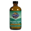 Garden Of Life Olde World Icelandic Cod Liver Oil 8oz