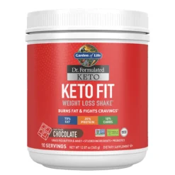 Garden Of Life Dr. Formulated Keto Fit