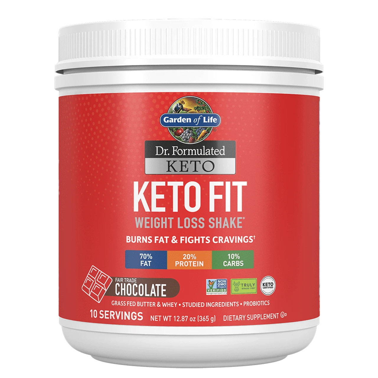 Garden Of Life Dr. Formulated Keto Fit 1 Garden Of Life Dr. Formulated Keto Fit