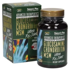 Nature's Plus Ultra Rx-Joint (Glucosamine/Chondroitin/MSM) 90 Tabs