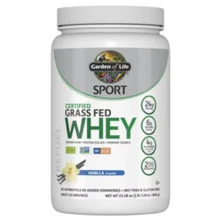 Garden Of Life Sport Grass Fed Whey 20 Servings