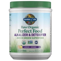 Garden Of Life Raw Organic Perfect Food Alkalizer & Detoxifier 282g