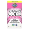 Garden Of Life Vitamin Code Raw One For Women 30 Caps